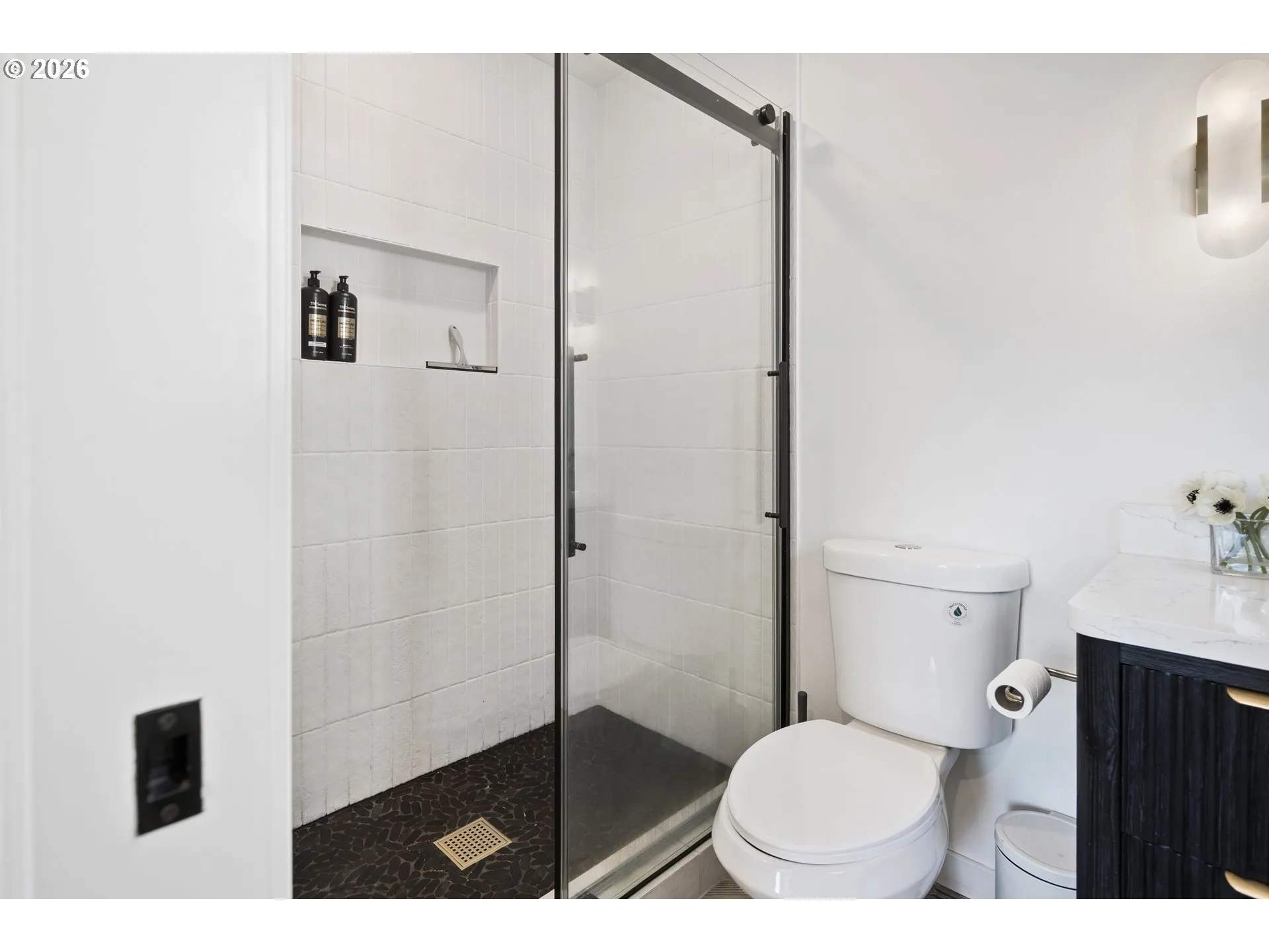 Owner's Suite Bathroom-Walk in Shower
