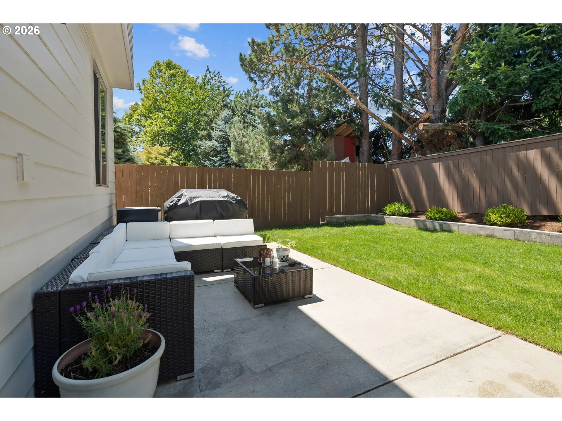 Backyard-Fenced