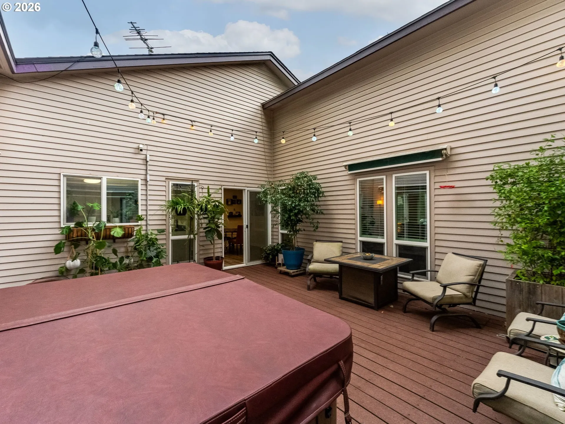 Courtyard