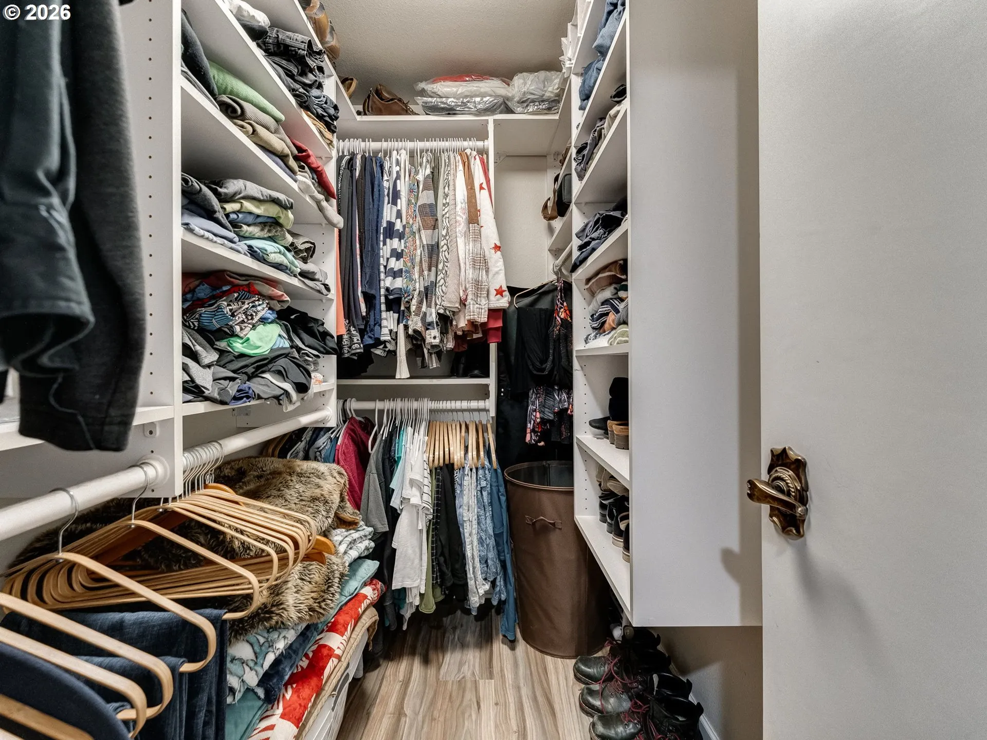 Bedroom-Walk-In Closet