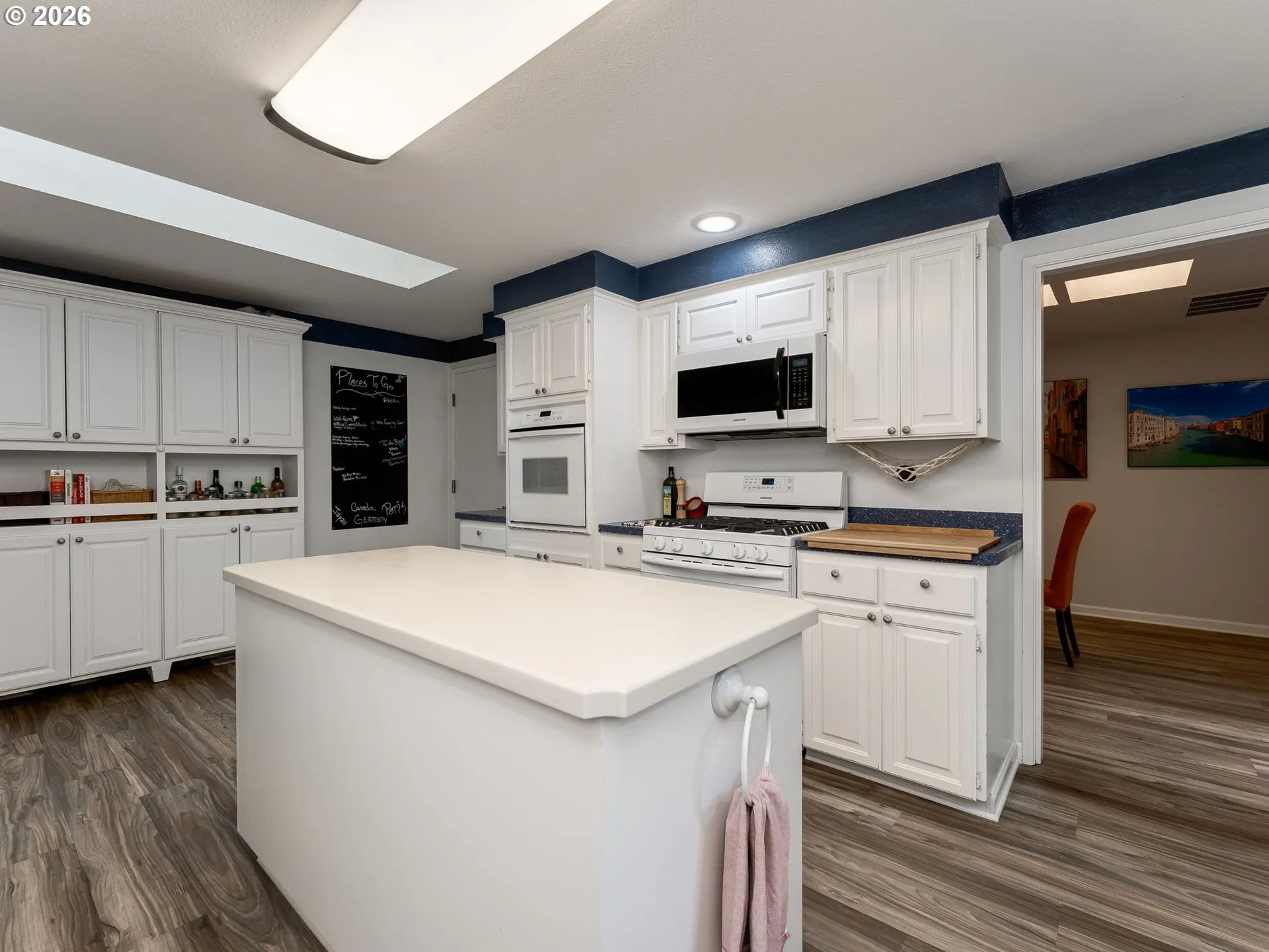 Kitchen-Skylight