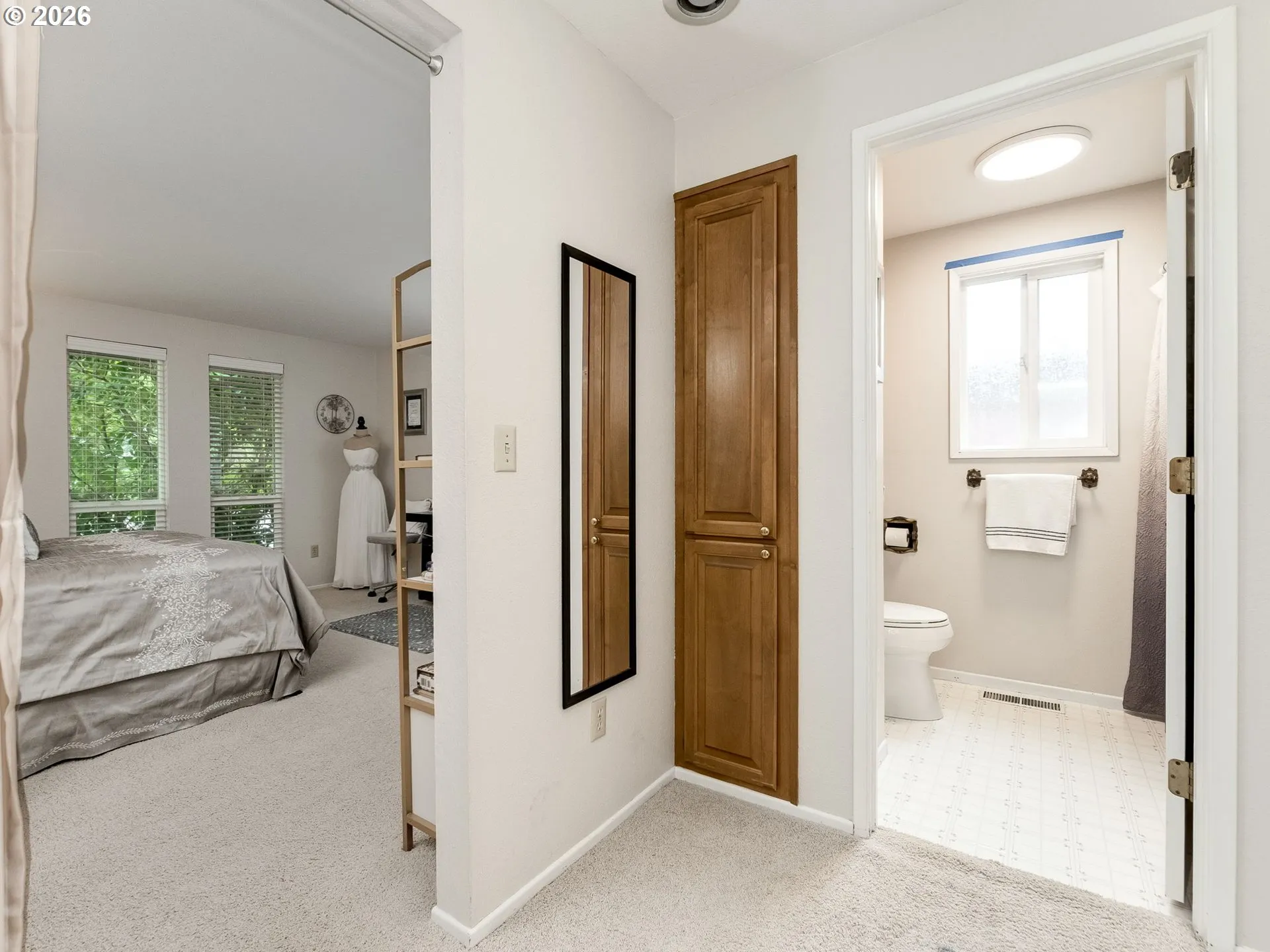 Bathroom, Attached