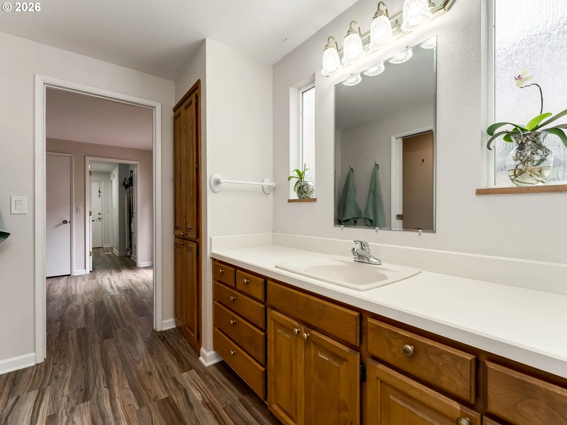 Bathroom-Jack and Jill