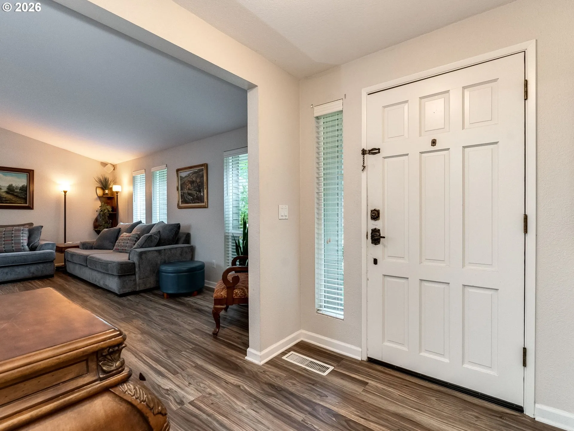 Entrance/Foyer