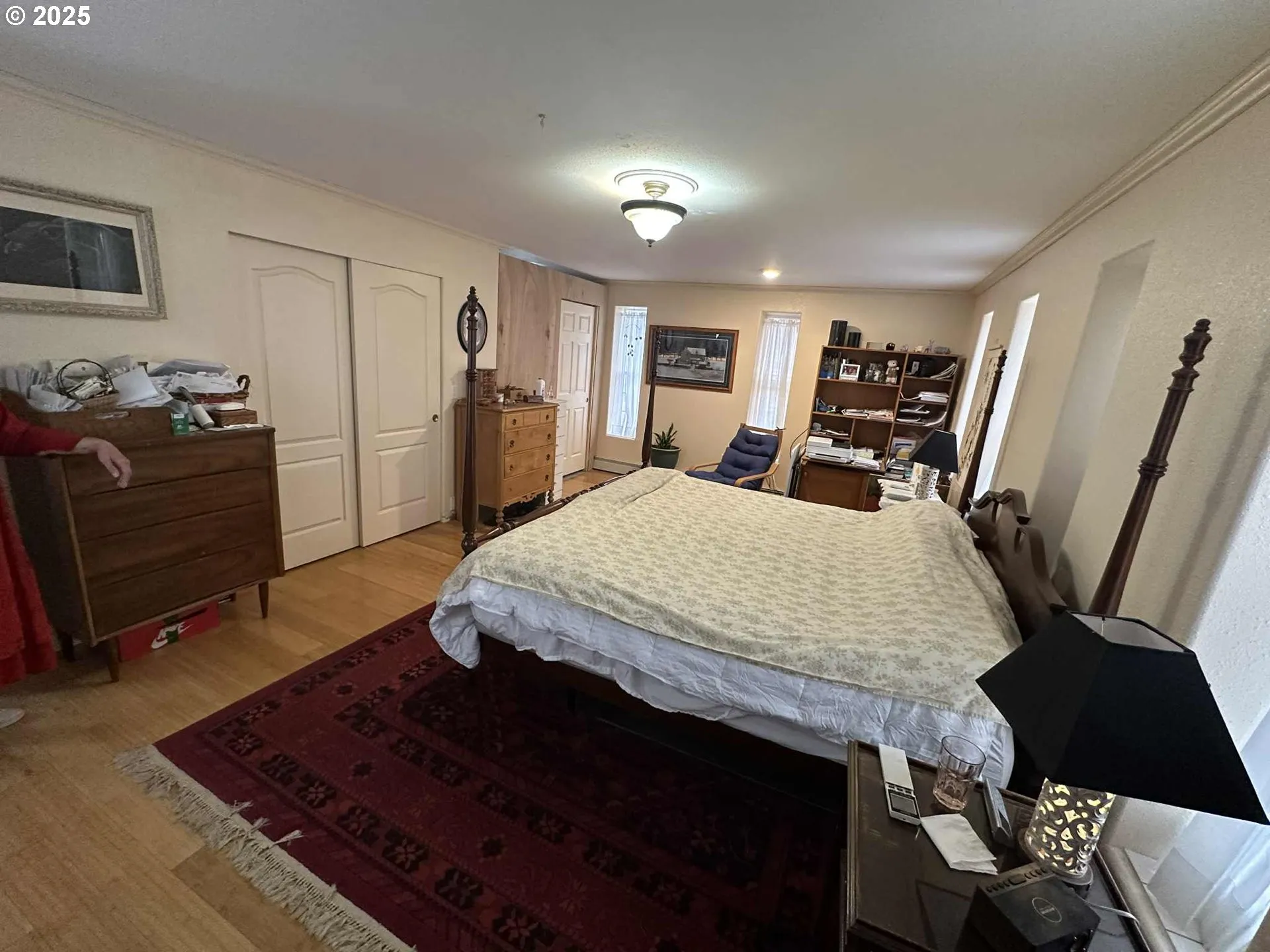 Owner's Suite Bedroom-Main