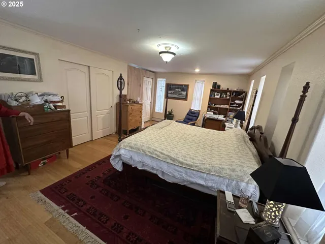 Owner's Suite Bedroom-Main
