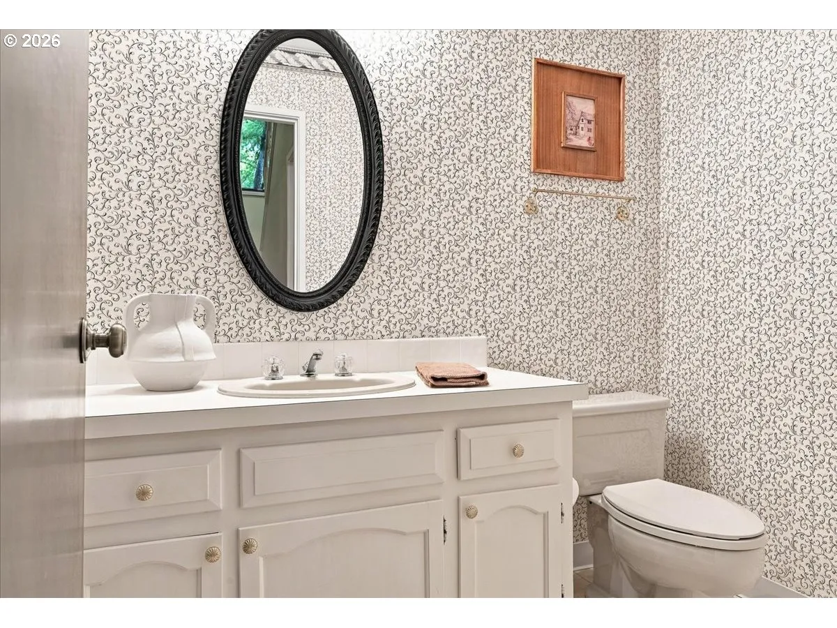 Bathroom-Half Bath