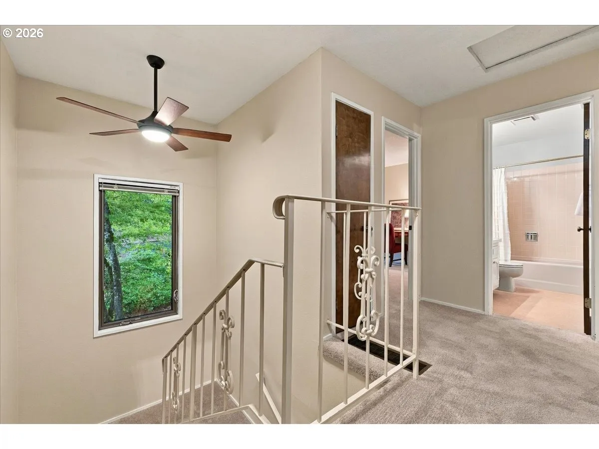 Second Floor