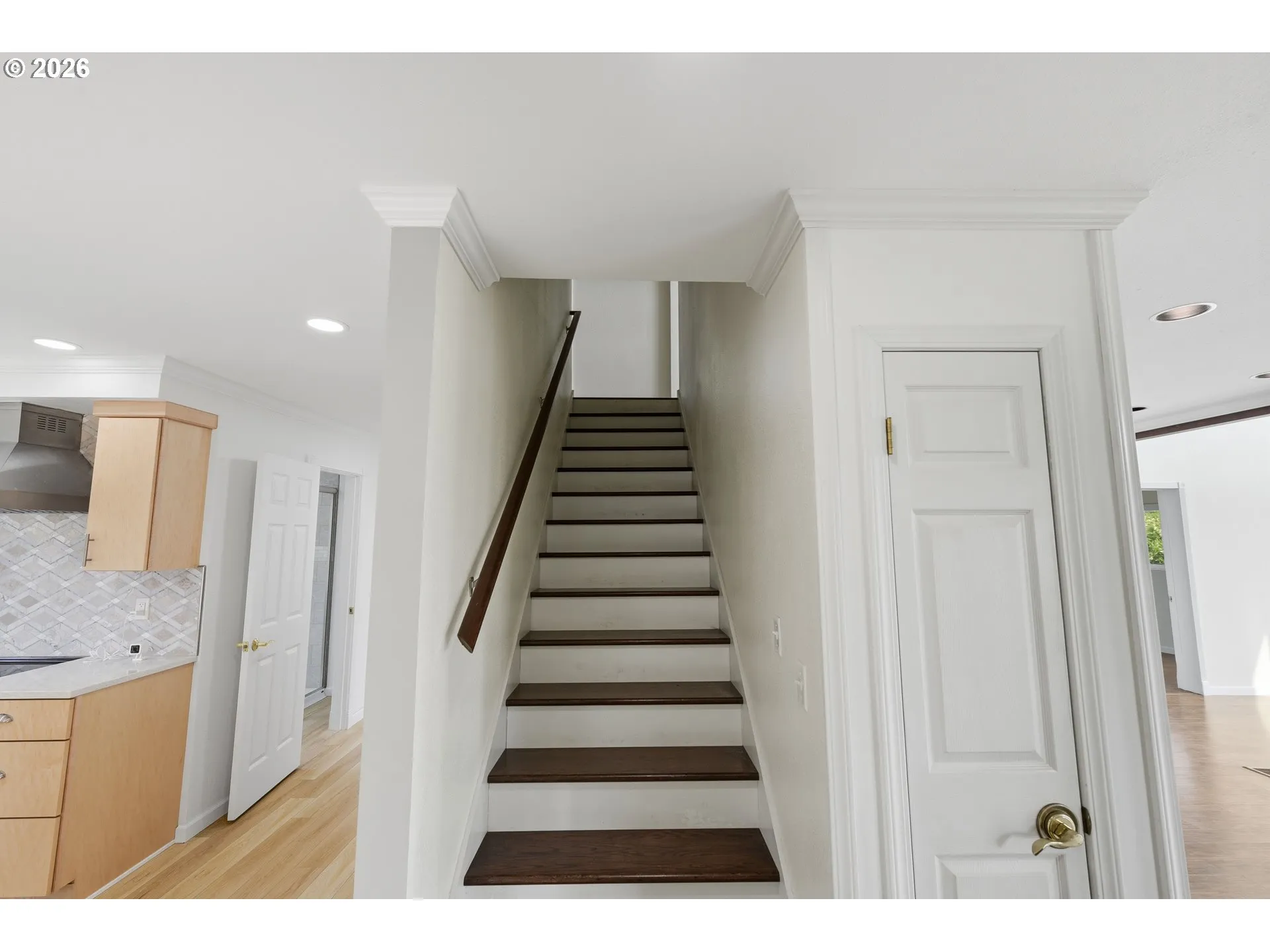 Staircase-To Upper Level
