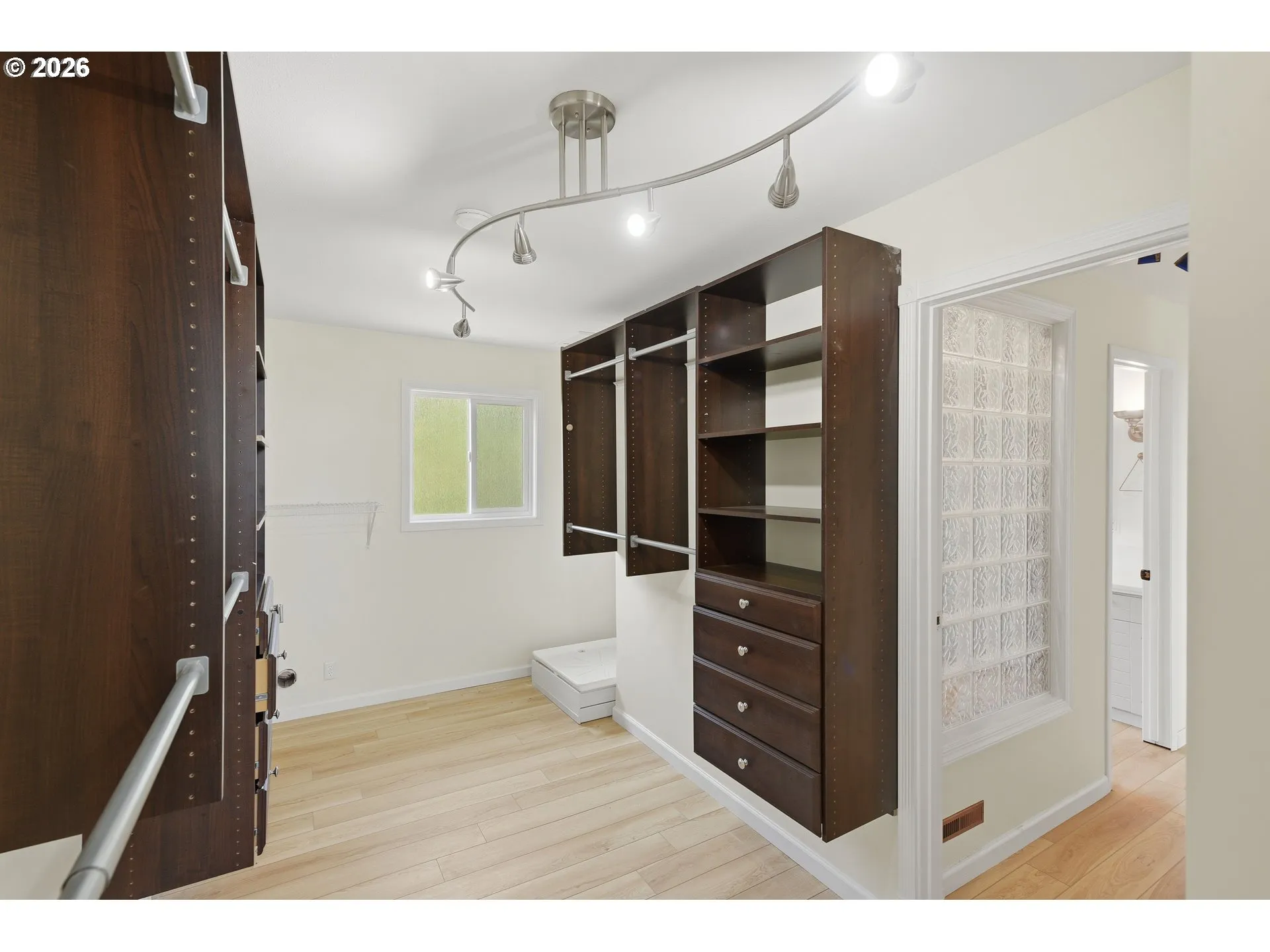 Owner's Suite Bedroom-Walk-In Closet