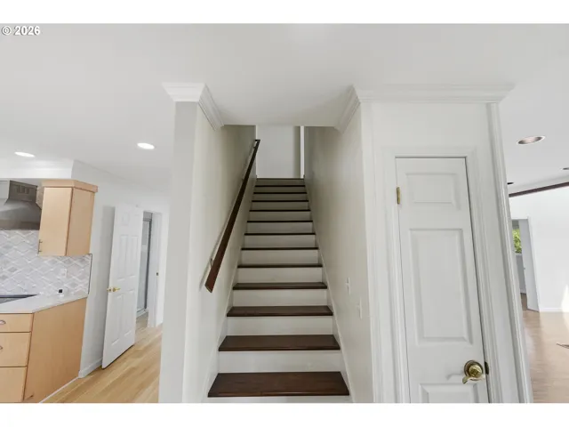 Staircase-To Upper Level