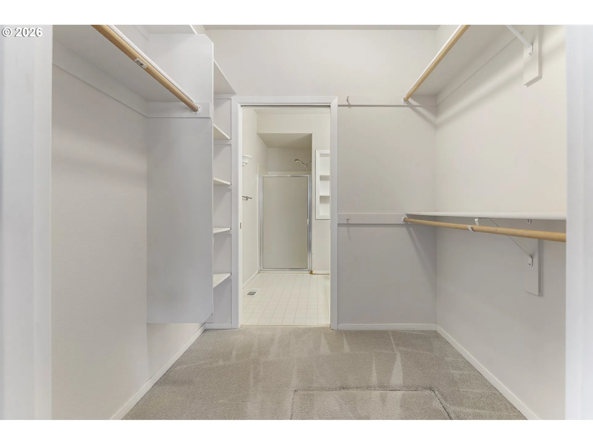 Primary Bedroom-Walk-In Closet