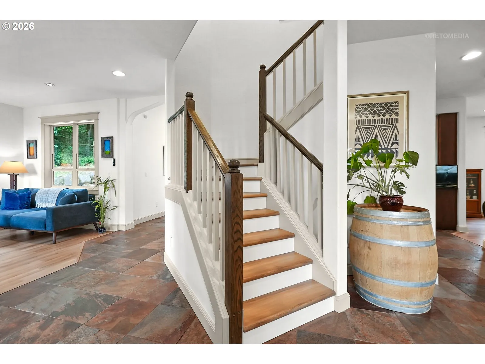 Staircase