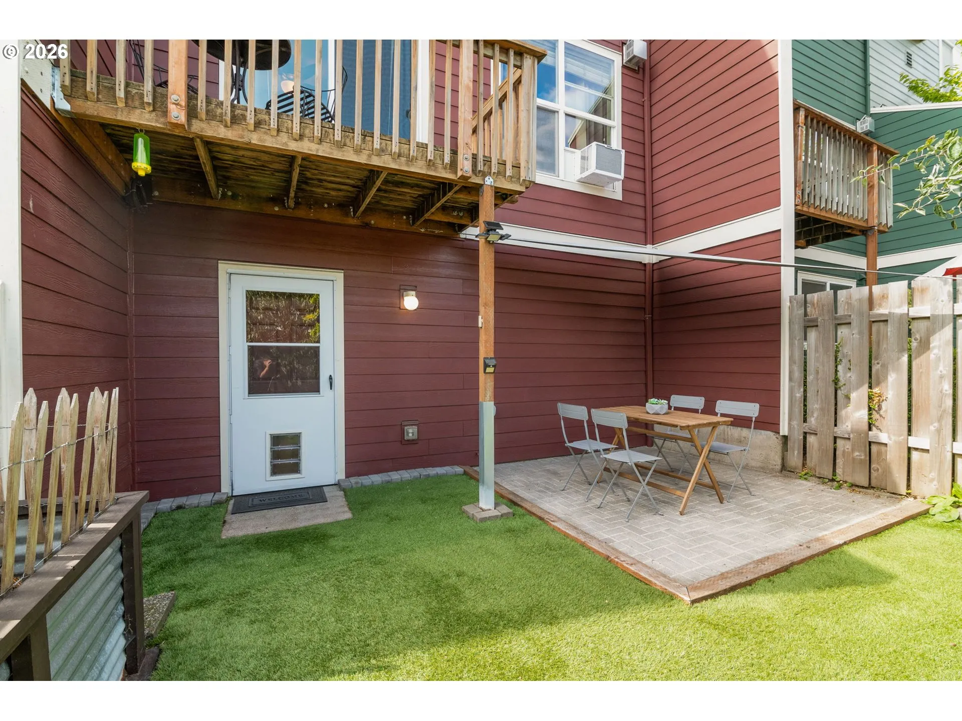 Backyard-Fenced
