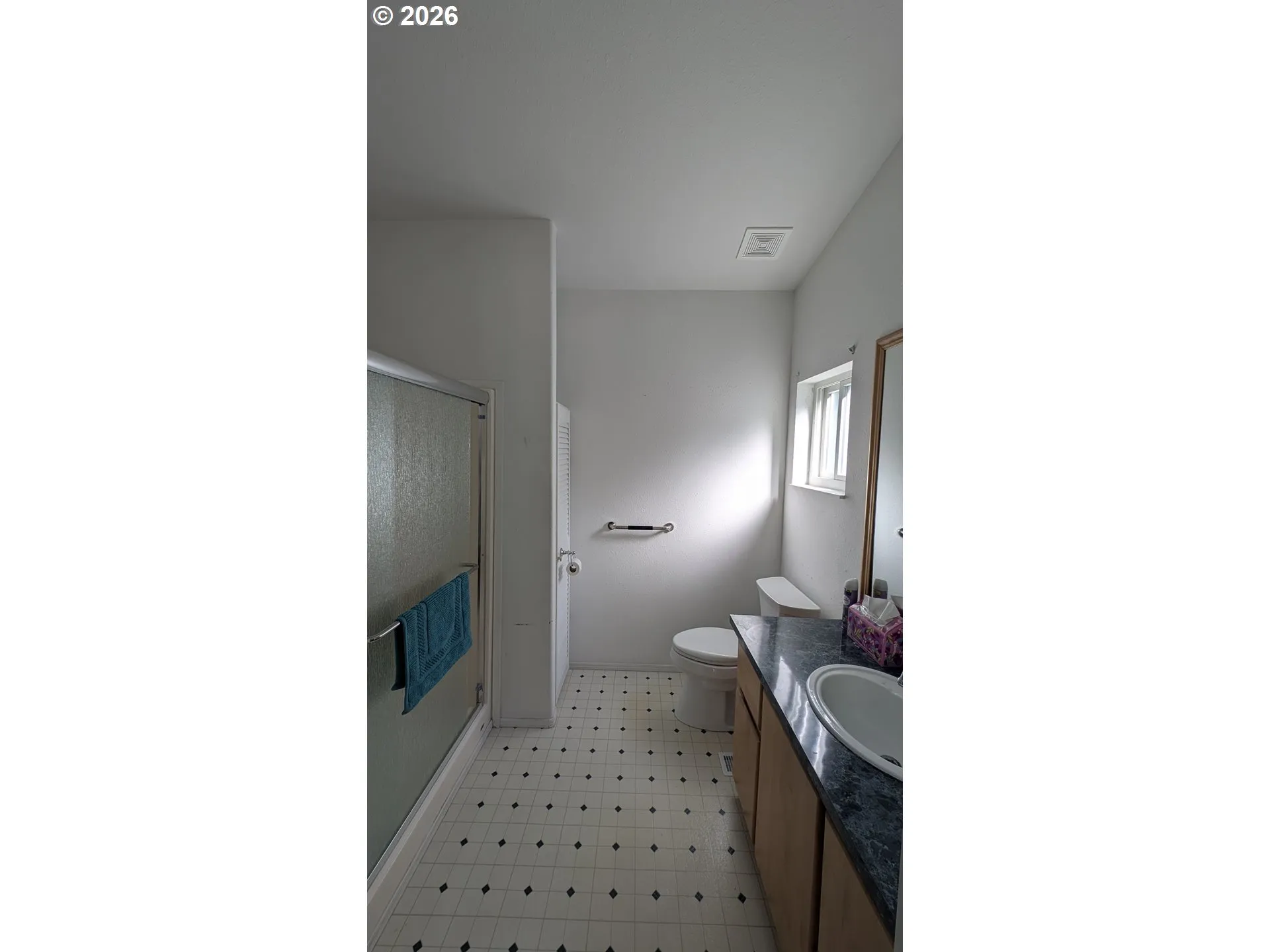 Owner's Suite Bathroom