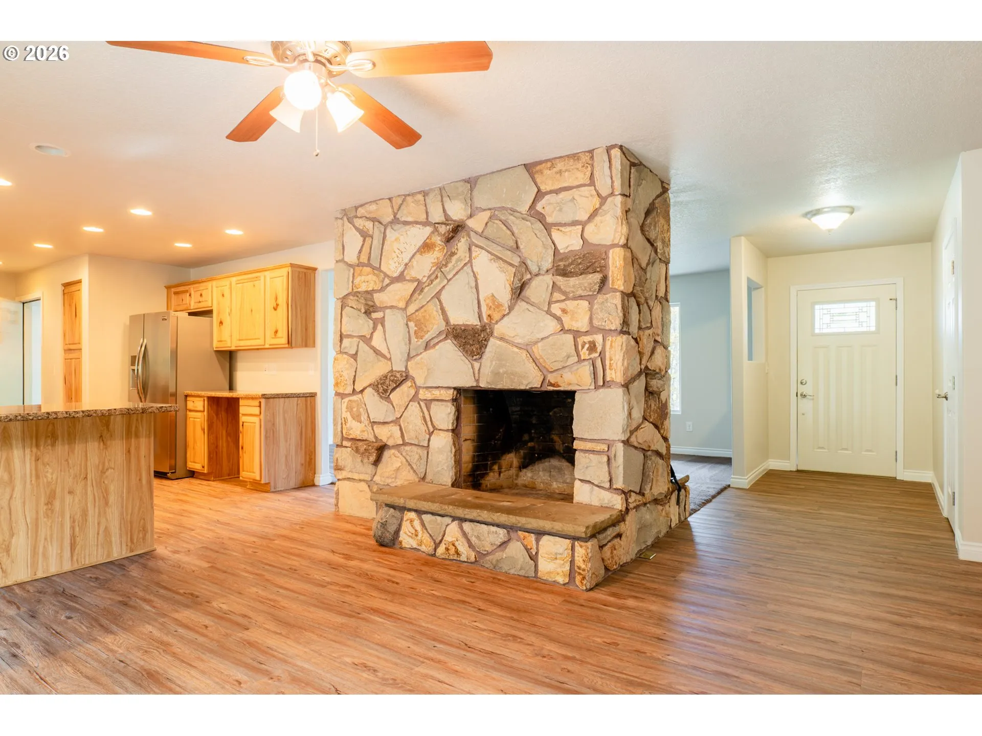 Dining Room-Ceiling Fan