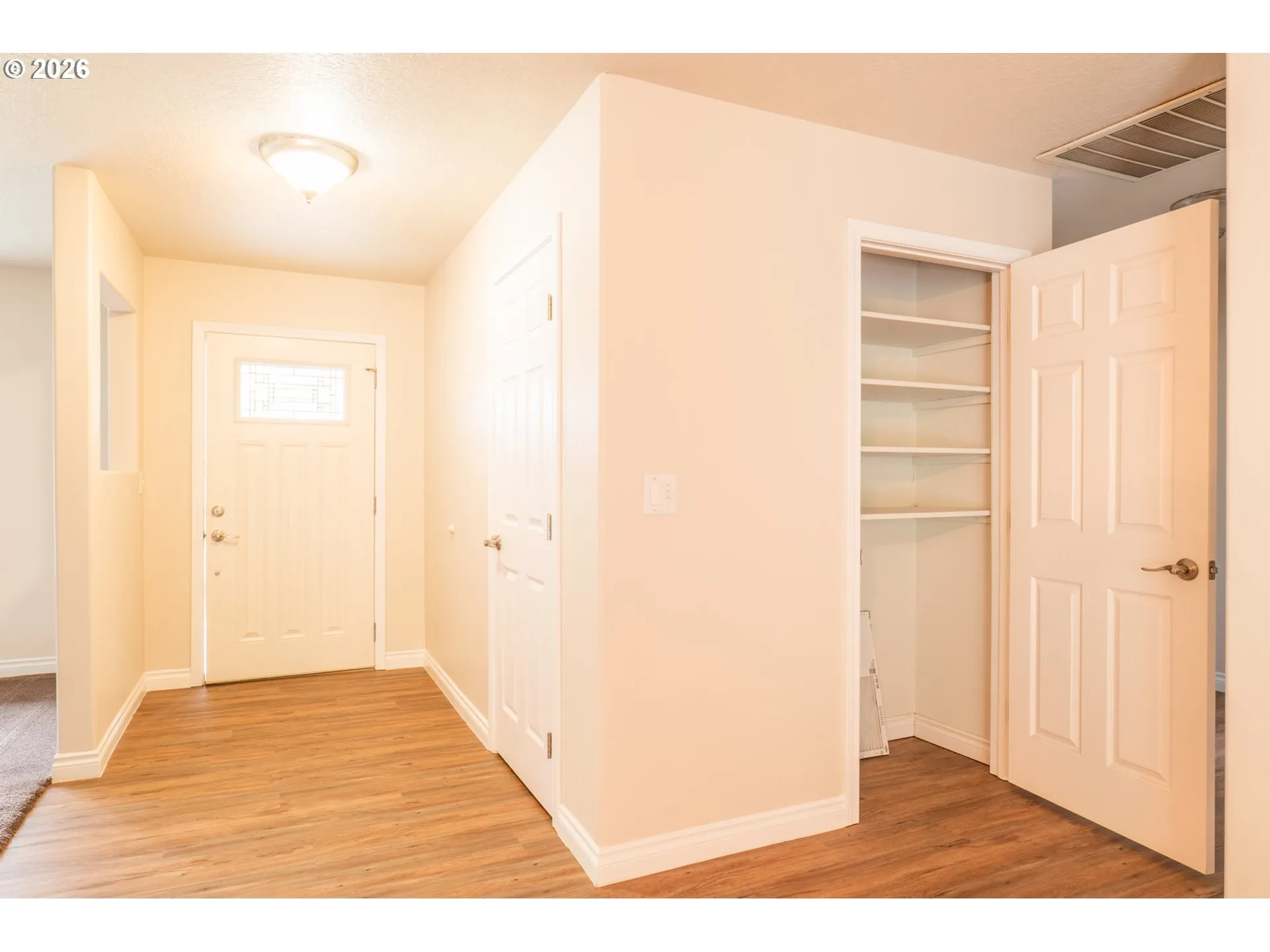 Entrance/Foyer