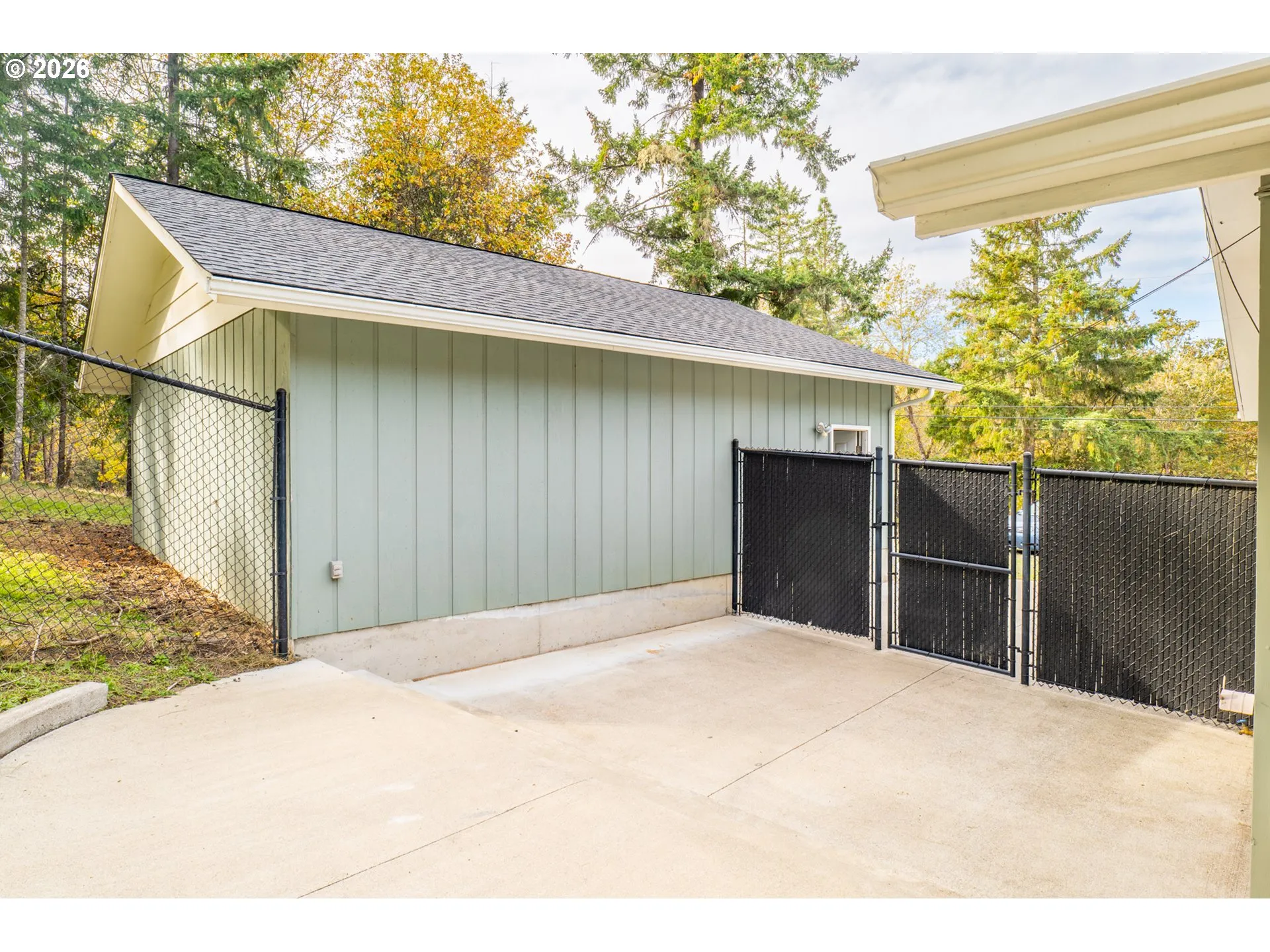 Patio-Backyard