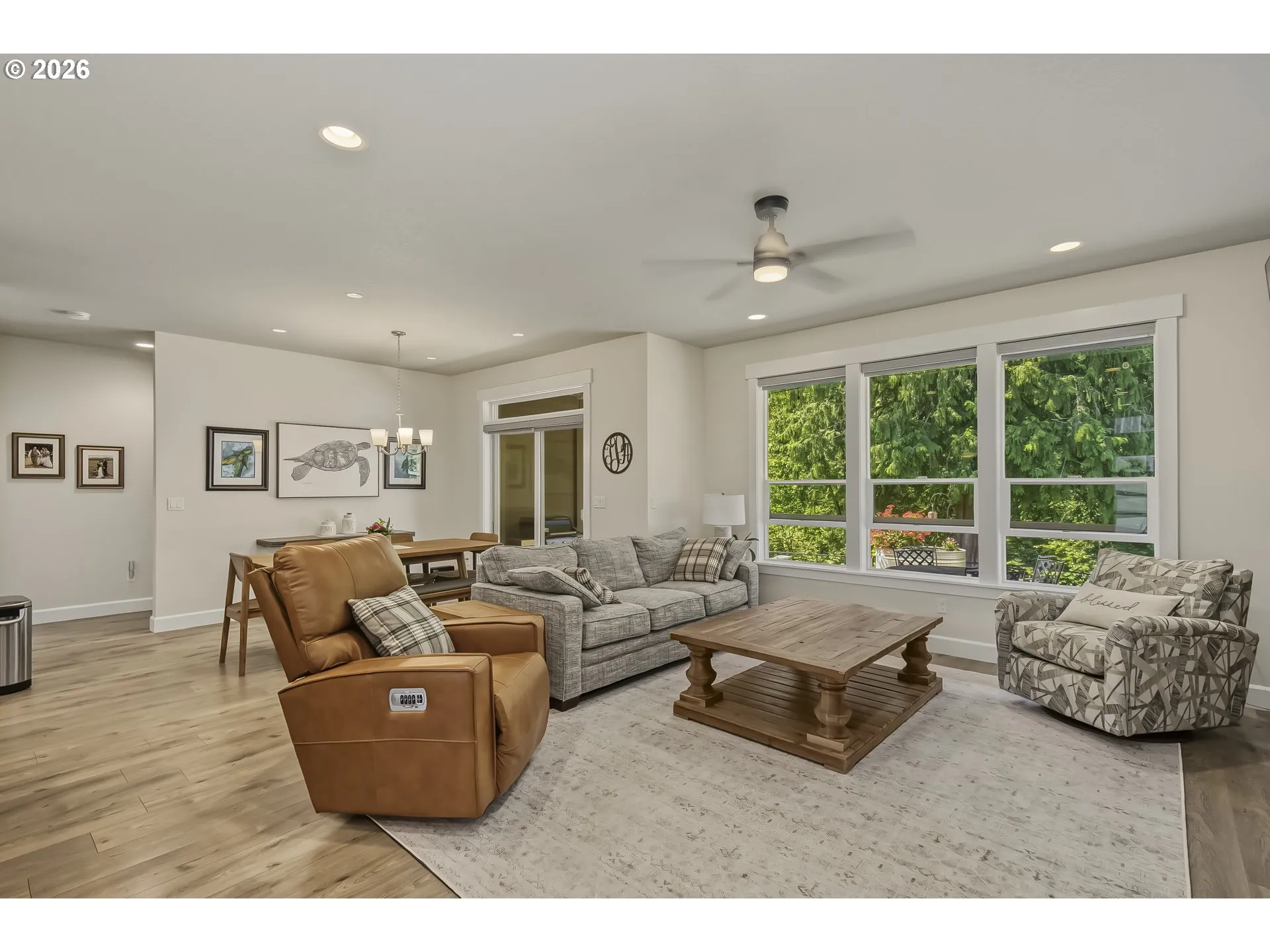 Living Room/Dining Room