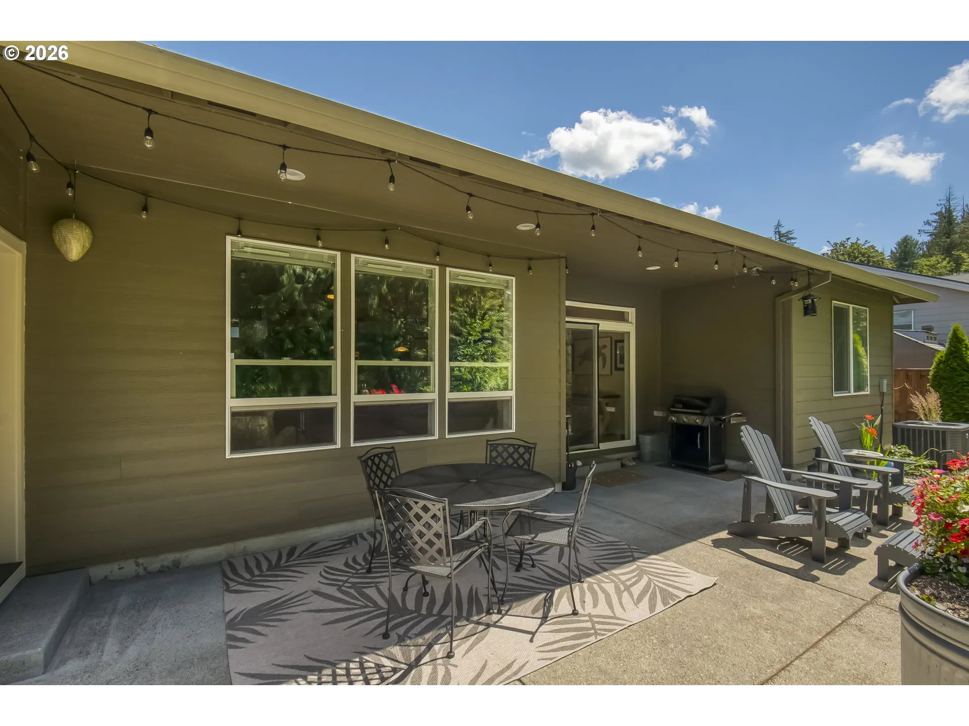 Patio-Backyard