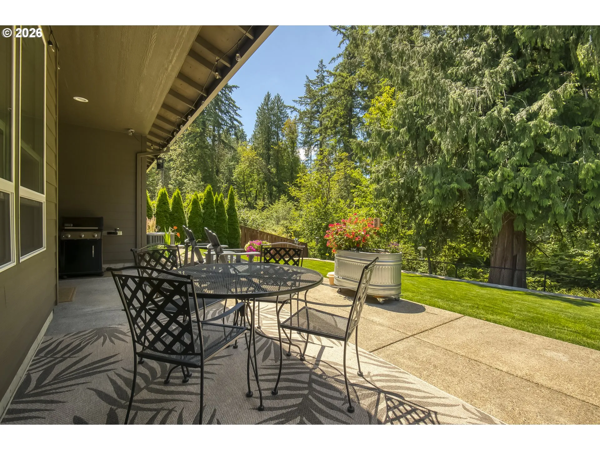 Patio-Backyard