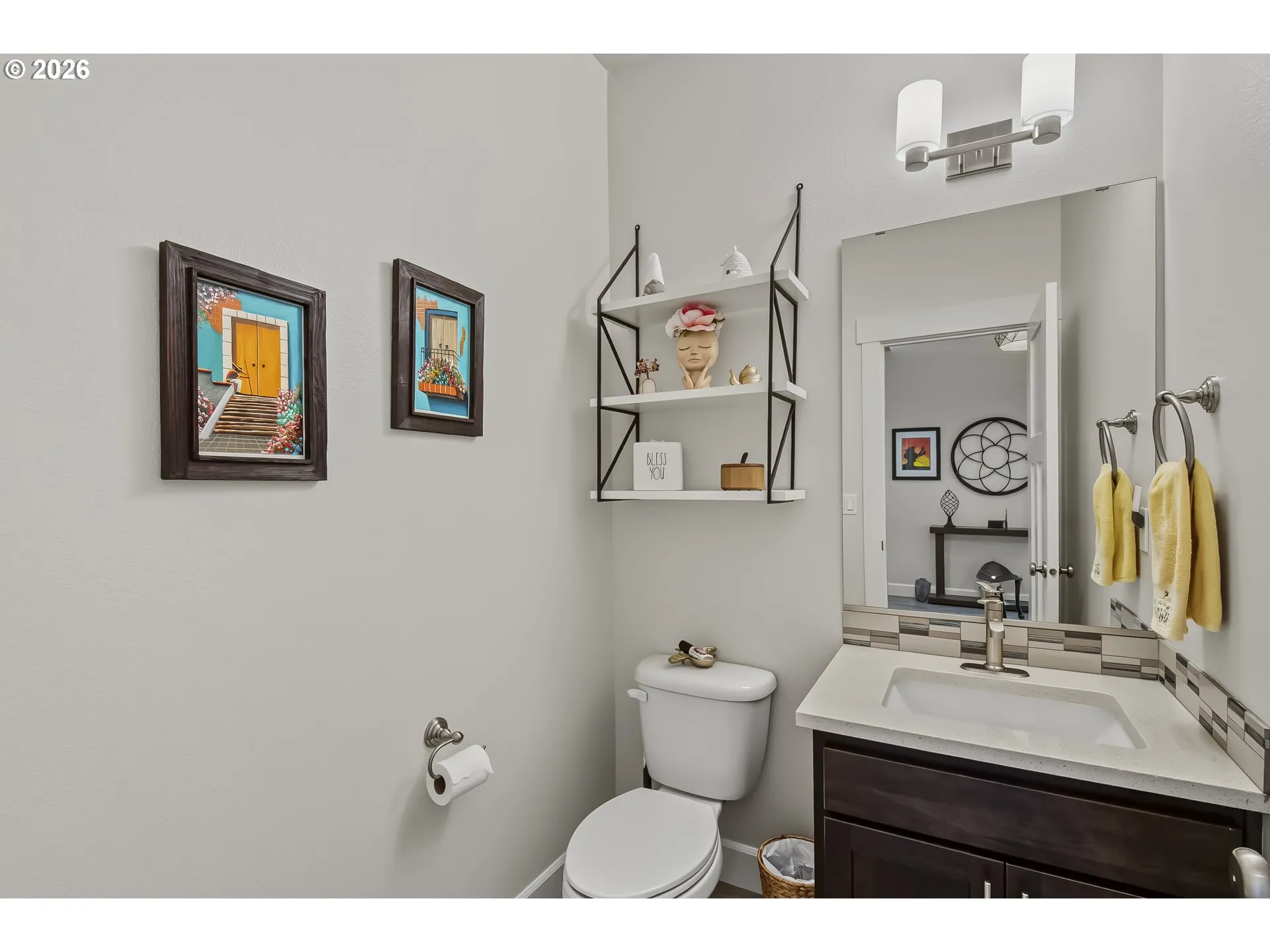 Bathroom-Half Bath