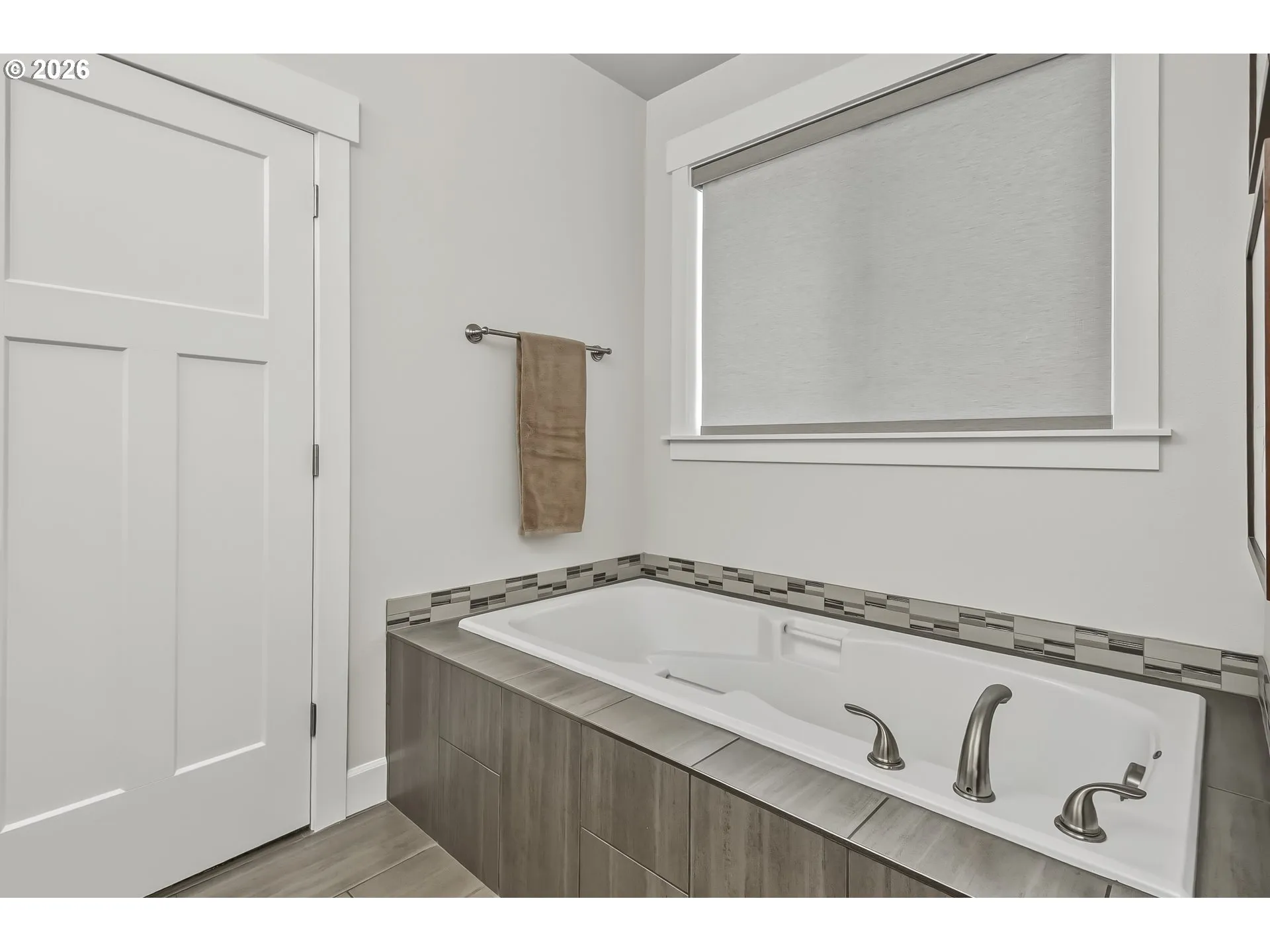 Owner's Suite Bathroom-Garden Tub