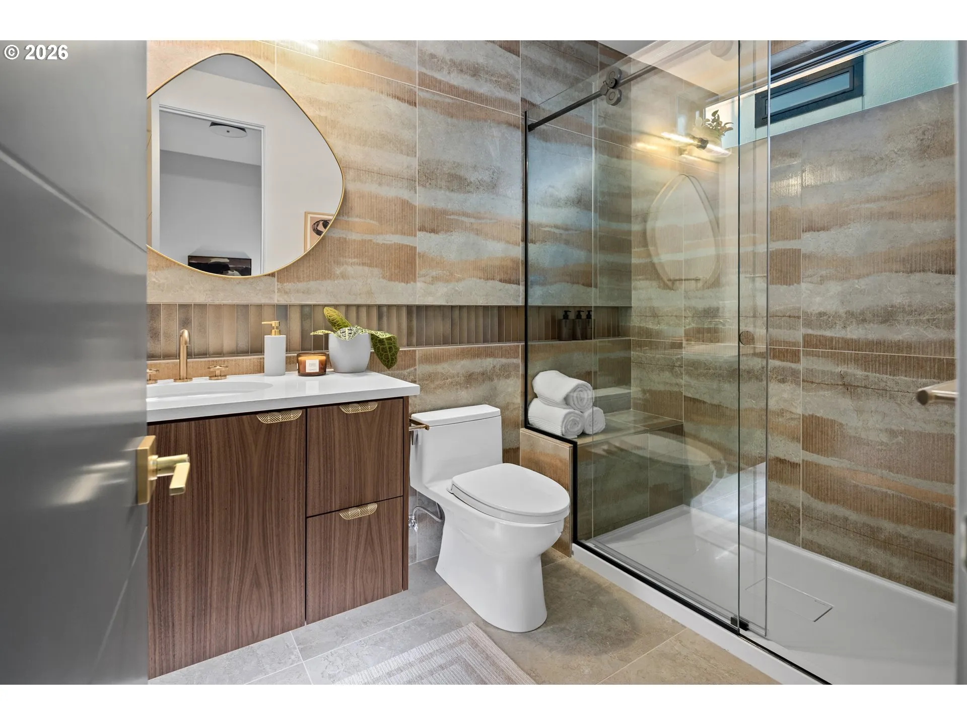 Attached Bathroom #2-Full Bathroom
