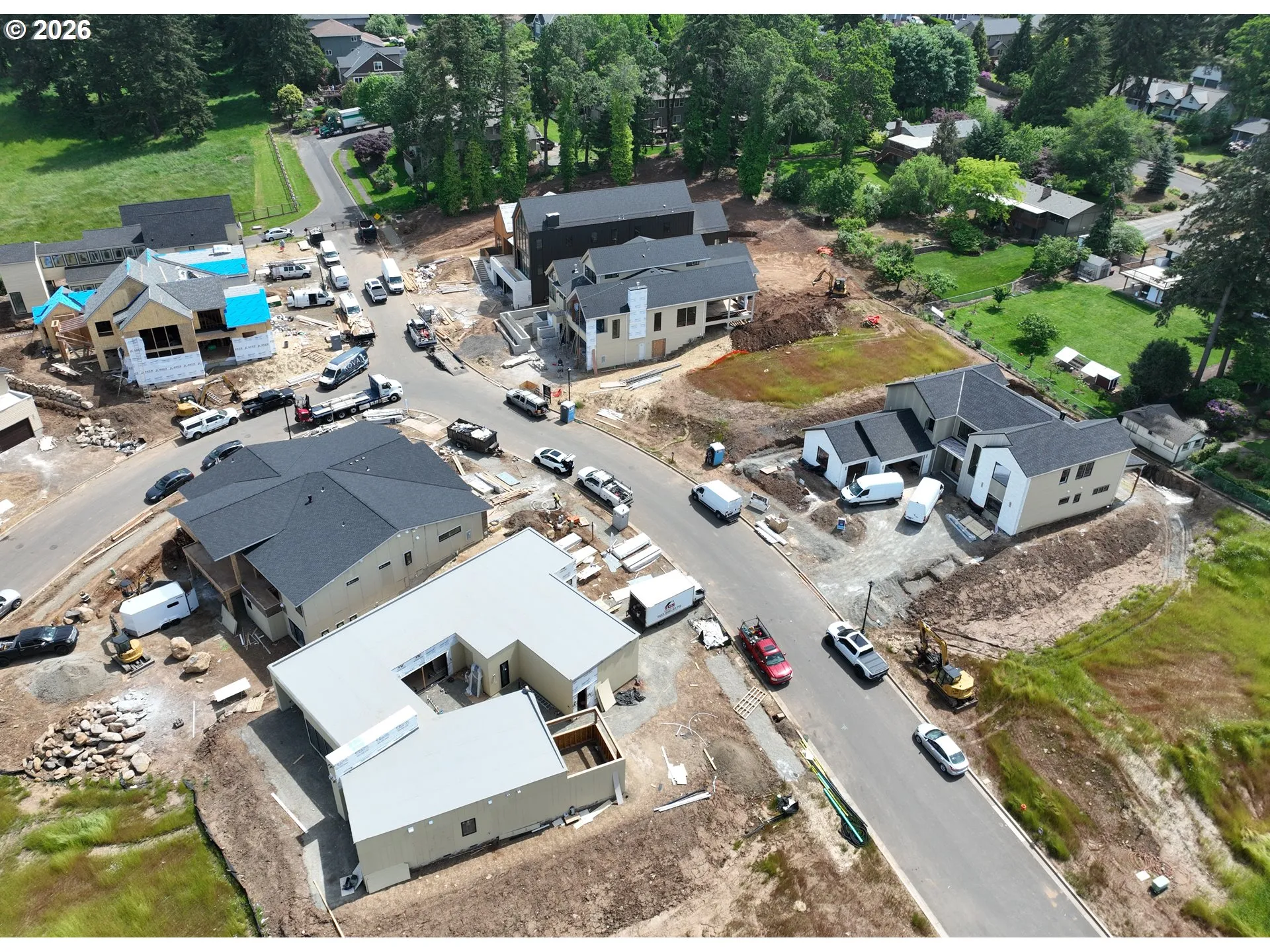 Drone View/UAV-Aerial
