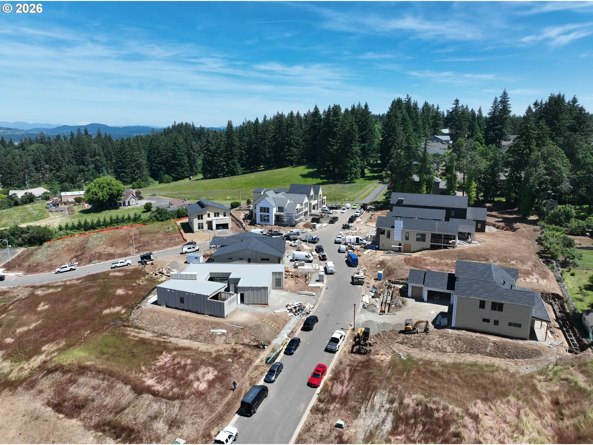 Drone View/UAV-Aerial