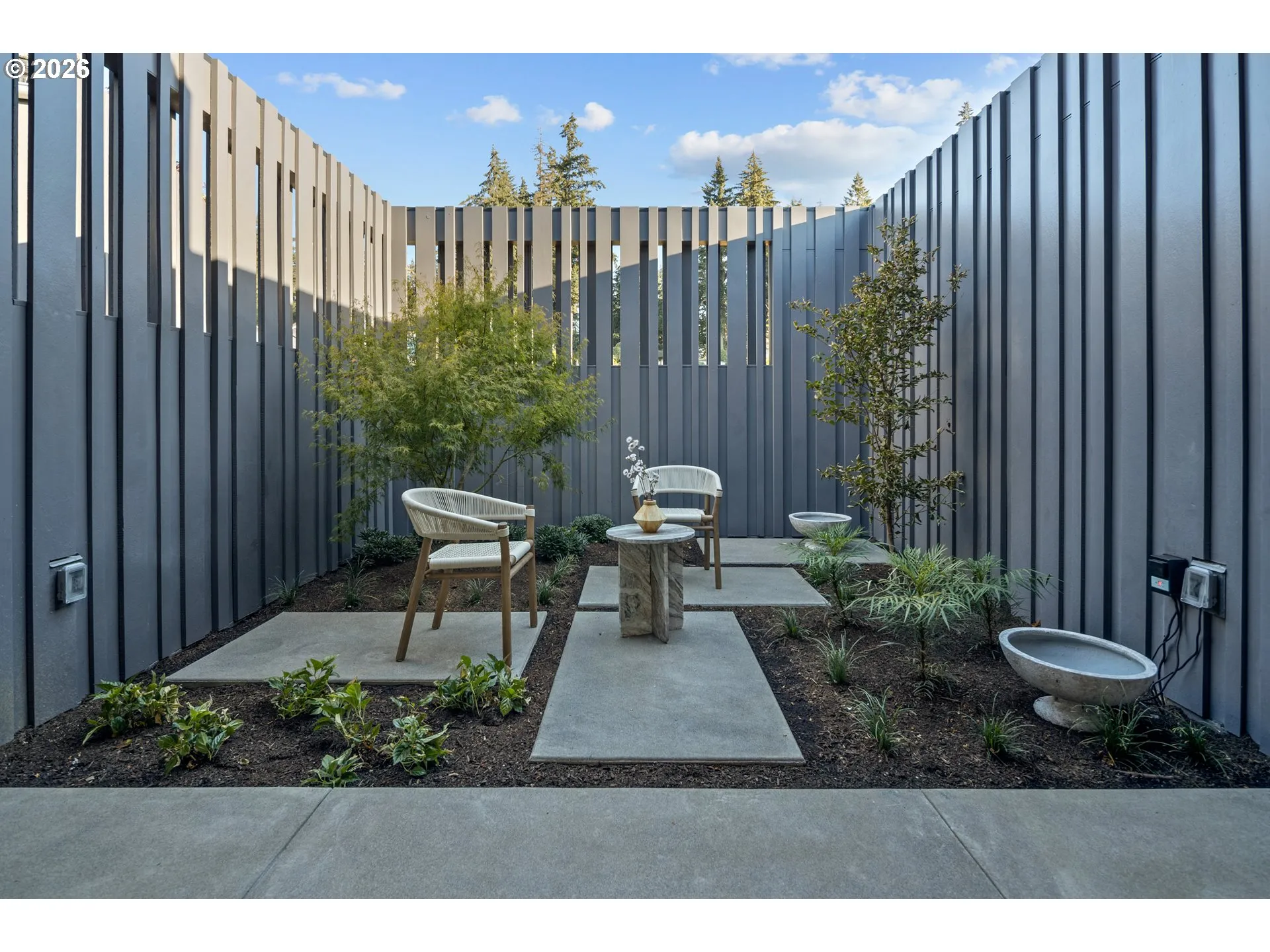 Courtyard