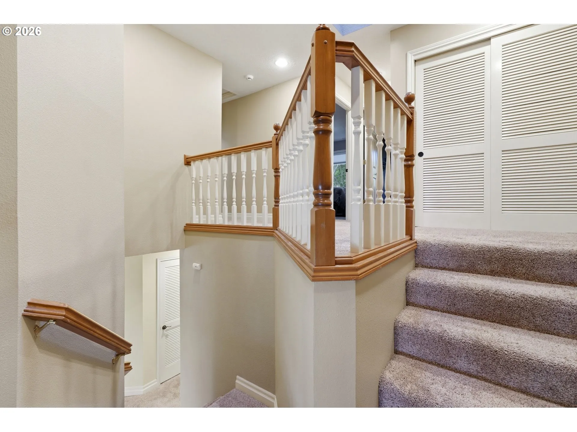 Staircase-To Upper Level