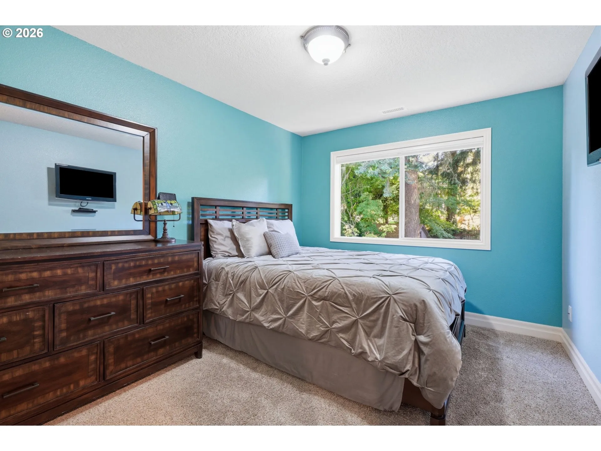 Bedroom-#3 Upper