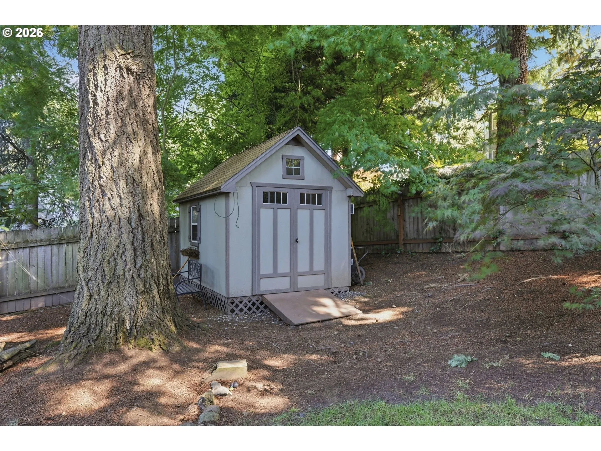 Shed