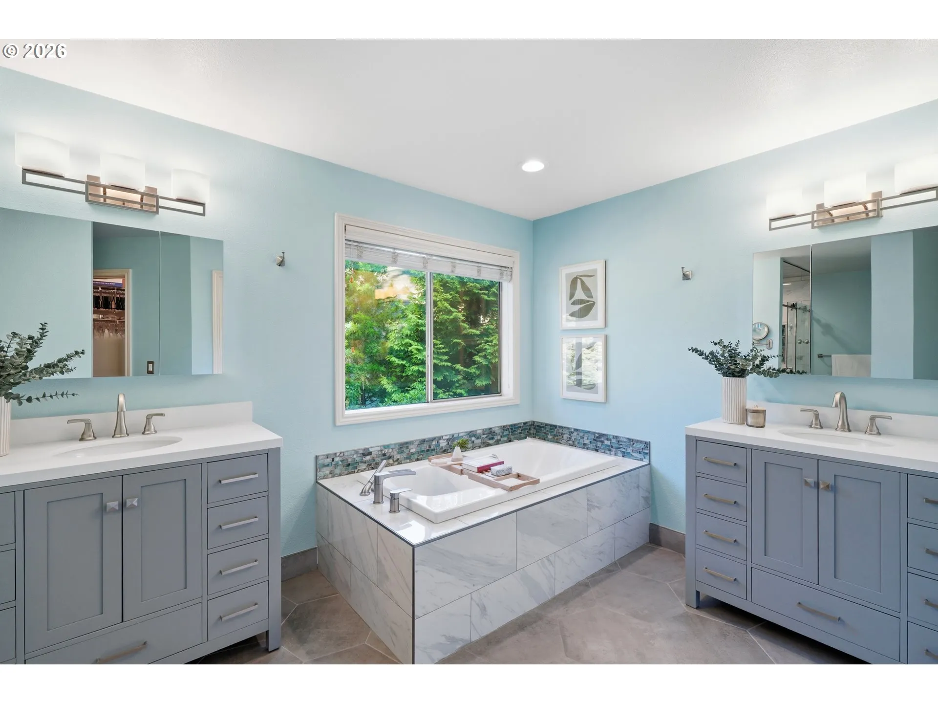 Owner's Suite Bathroom