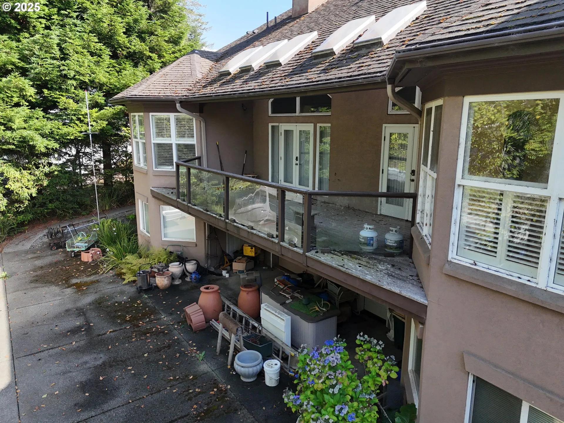Deck-Upper
