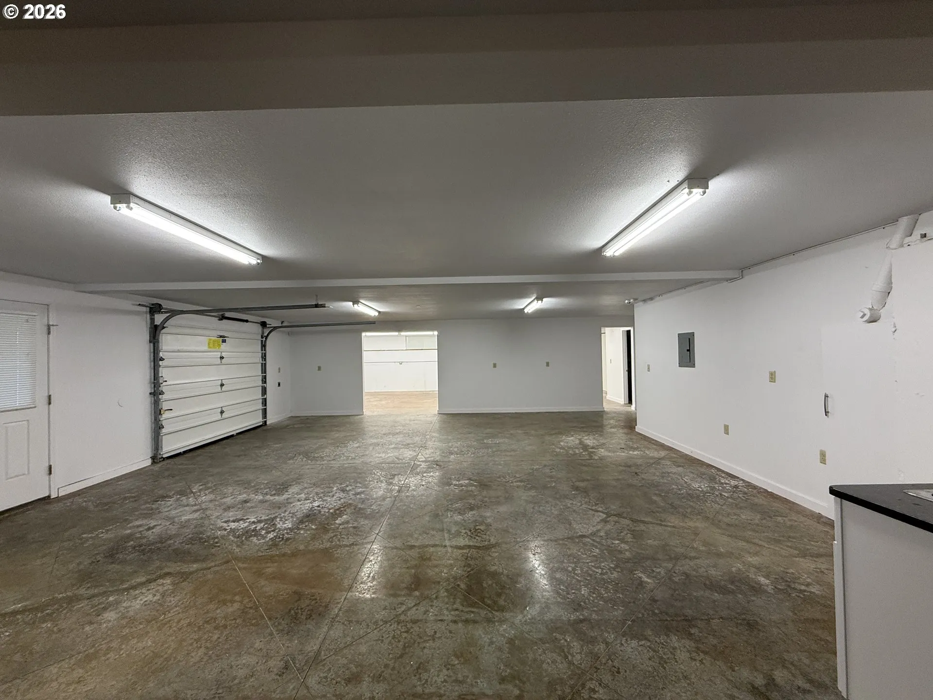 Finished Lower Level