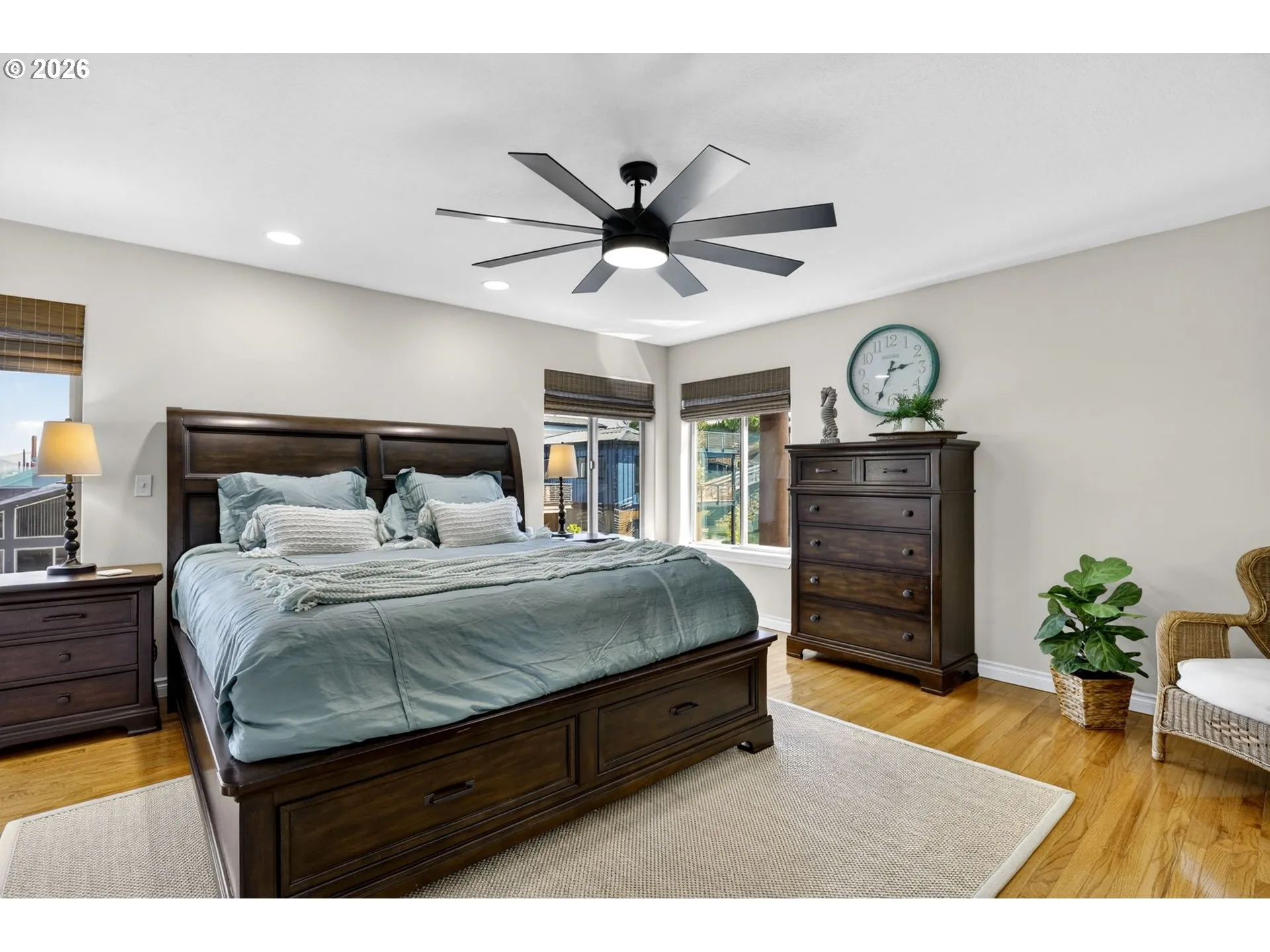 Bedroom, Primary-Upper