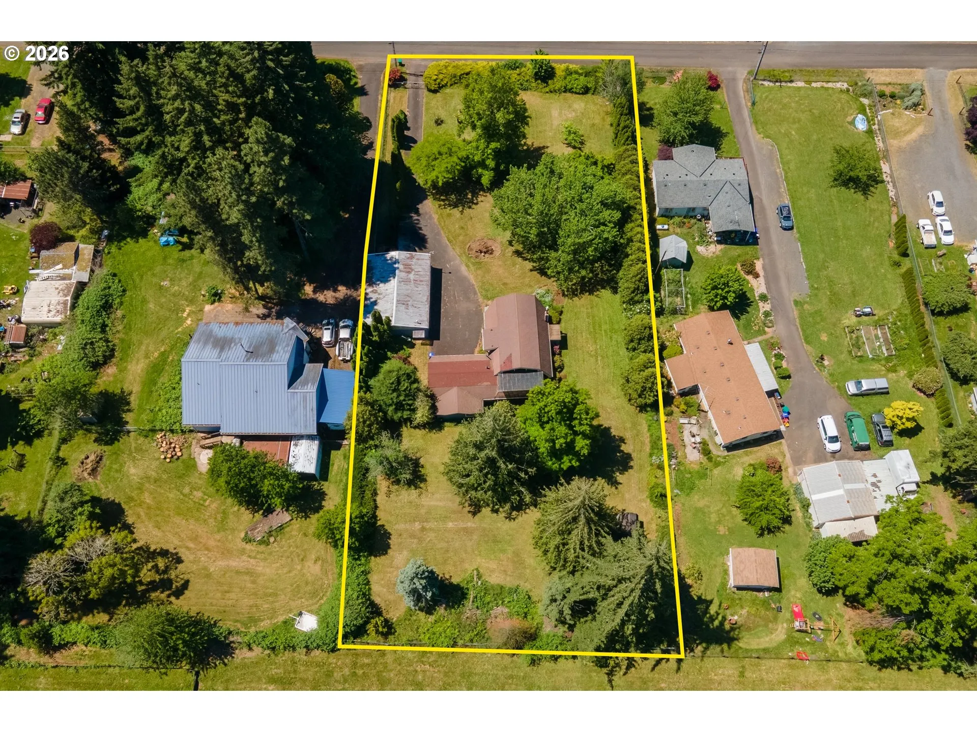 Drone View/UAV-Aerial