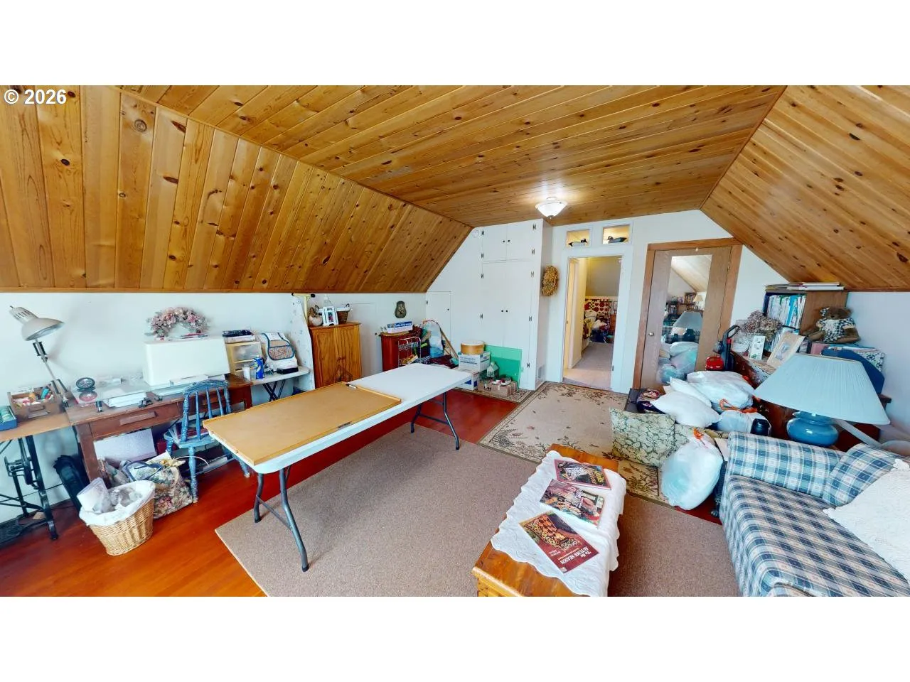 Bonus Room