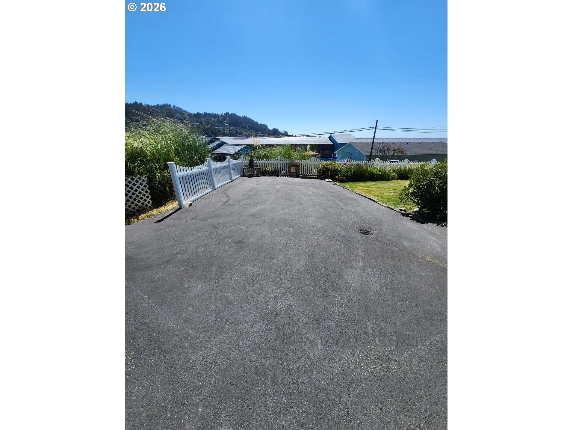 RV Parking