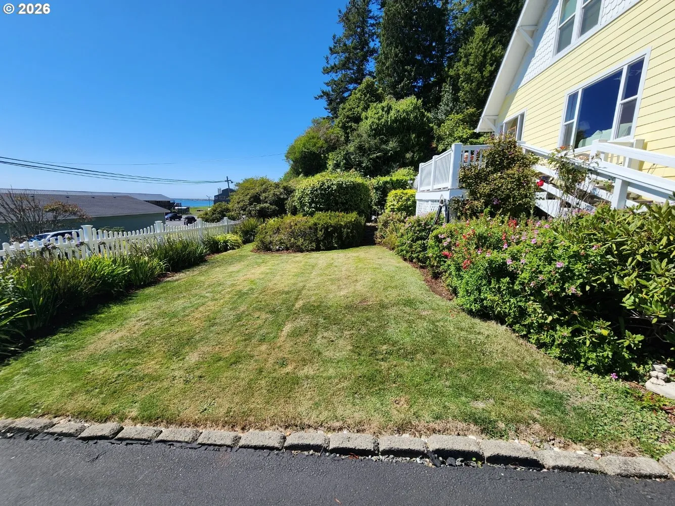 Yard-Front