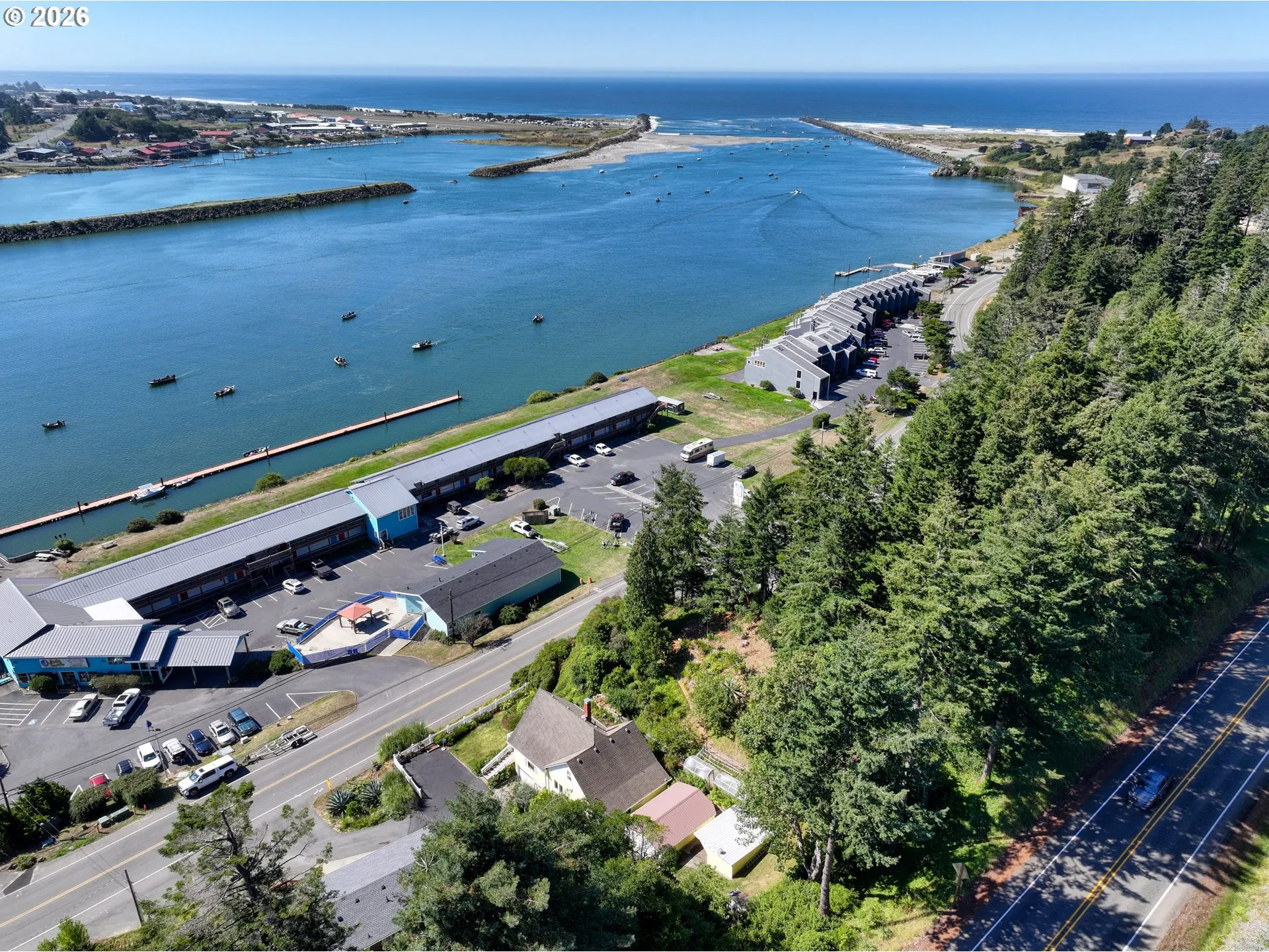 View-Aerial