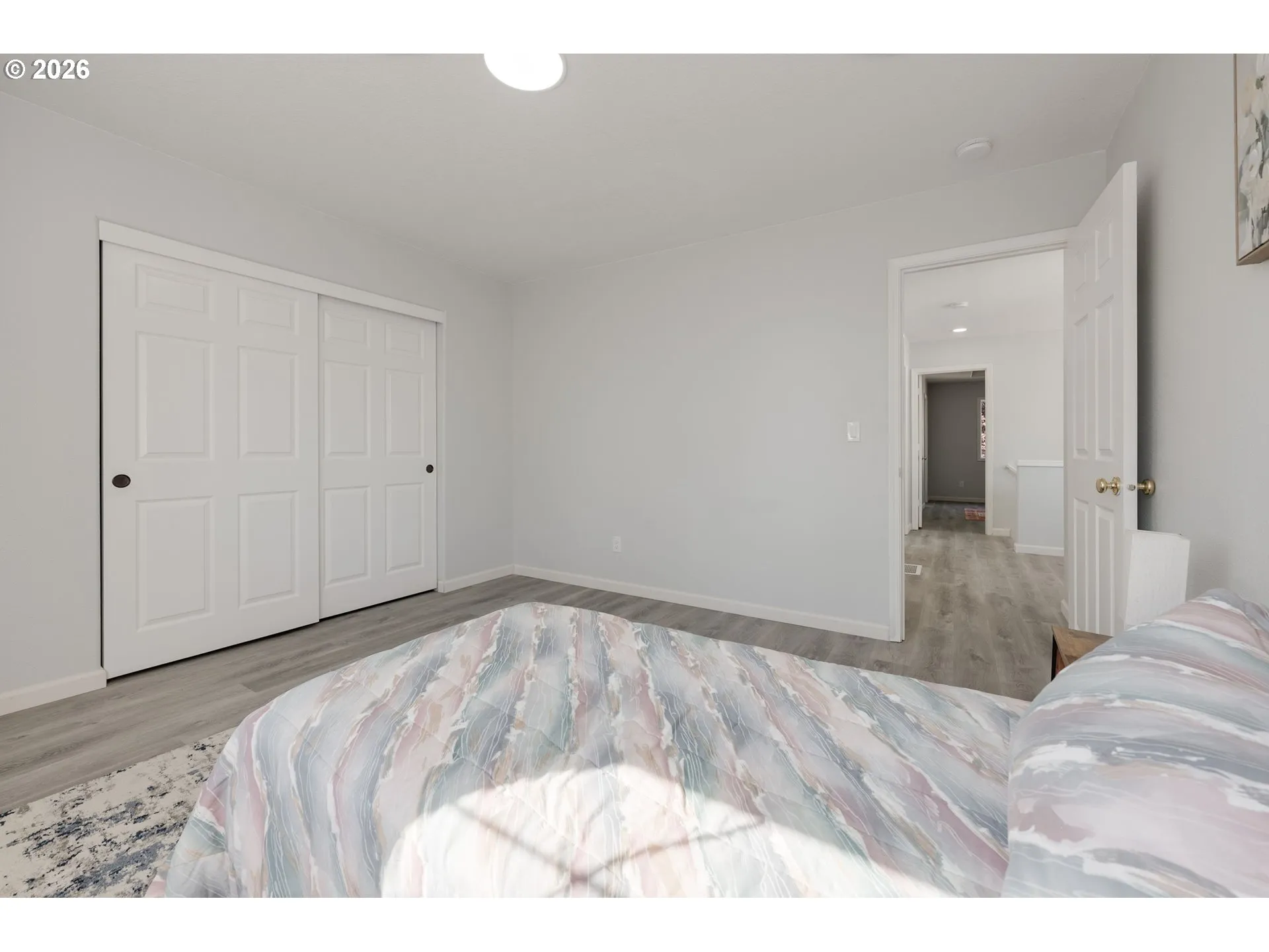 Bedroom-#3 Upper
