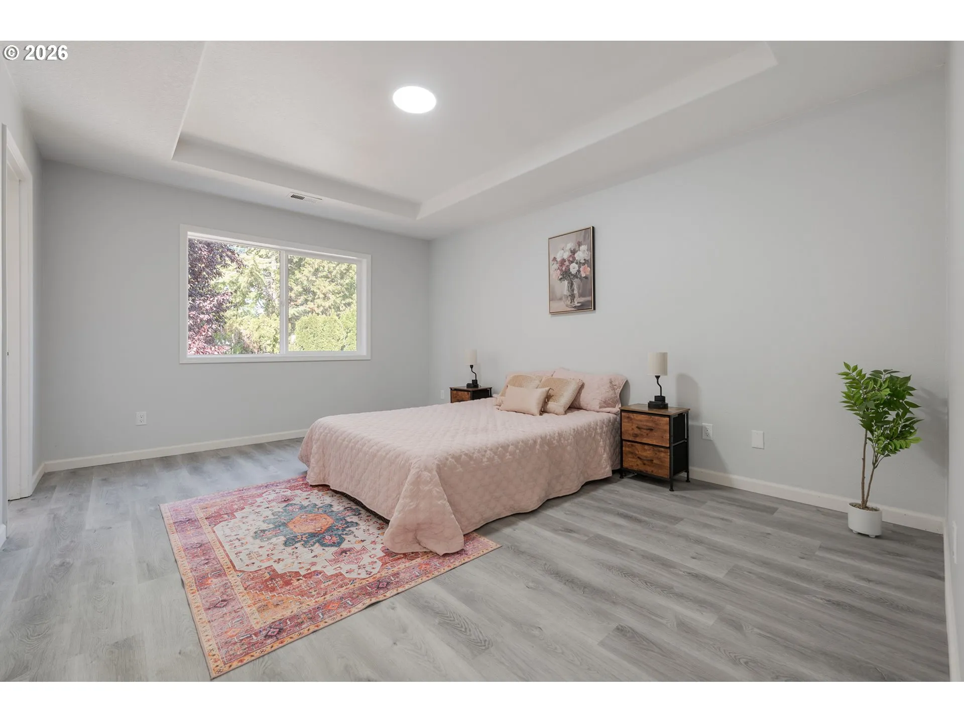 Owner's Suite Bedroom-Upper