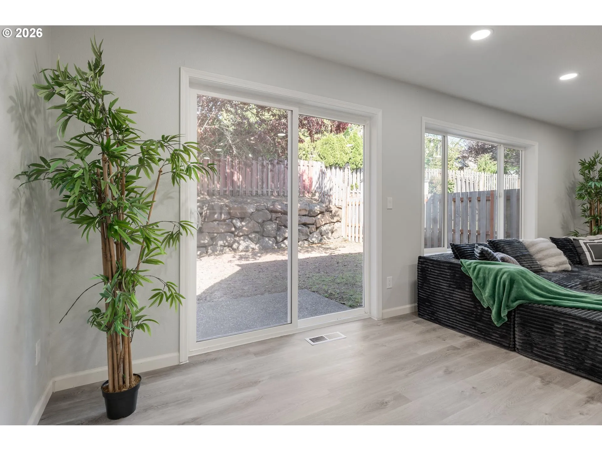 Living Room/Dining Room