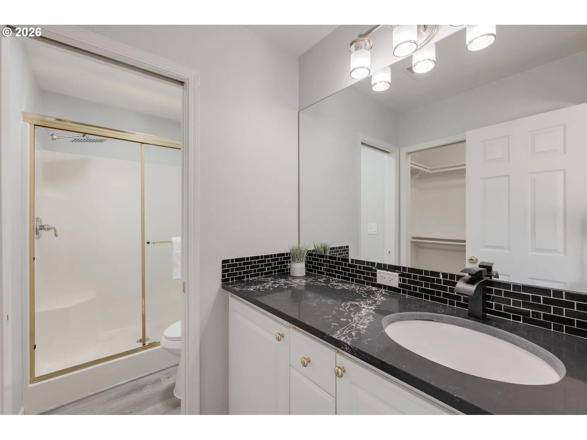 Owner's Suite Bathroom-Walk in Shower
