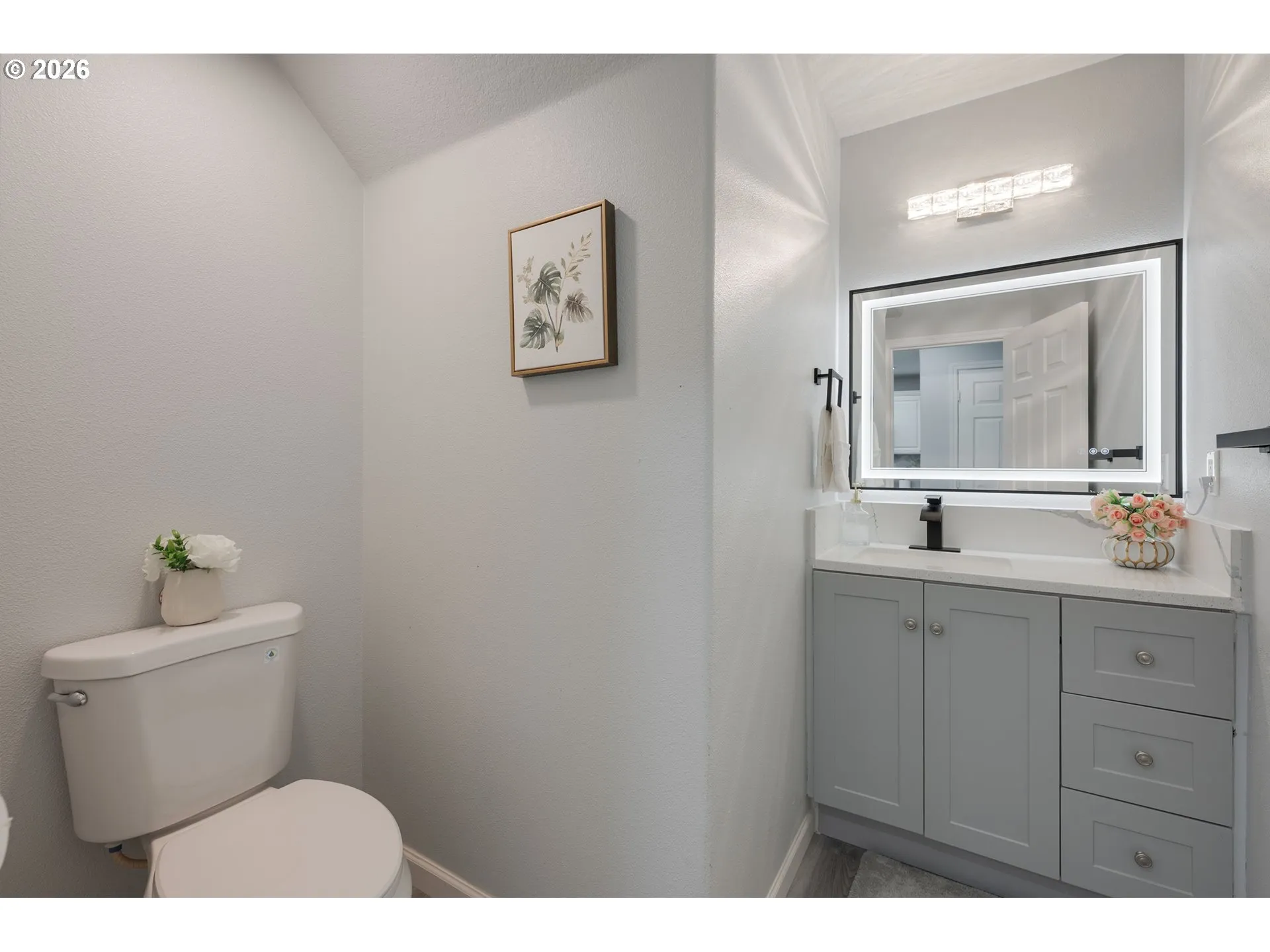 Bathroom-Half Bath