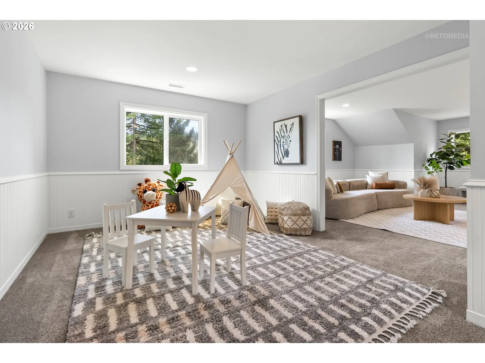 Bonus Room