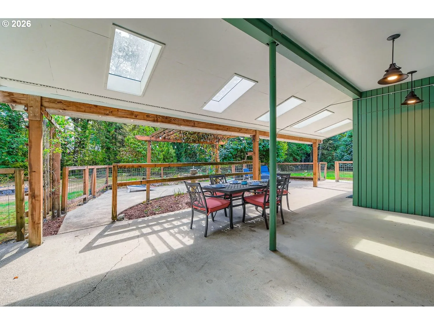 Patio-Backyard